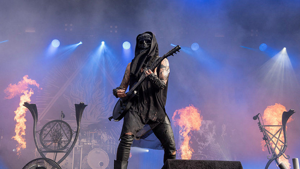 Behemoth, Tuska Festival, Helsinki, Finnland