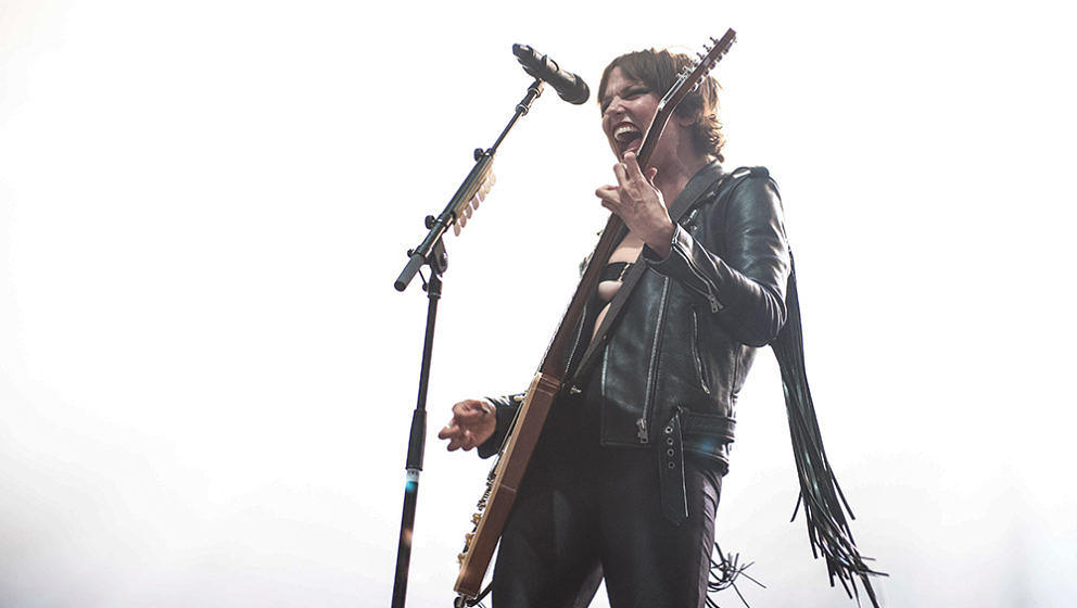 Halestorm, Tuska Festival, Helsinki, Finnland