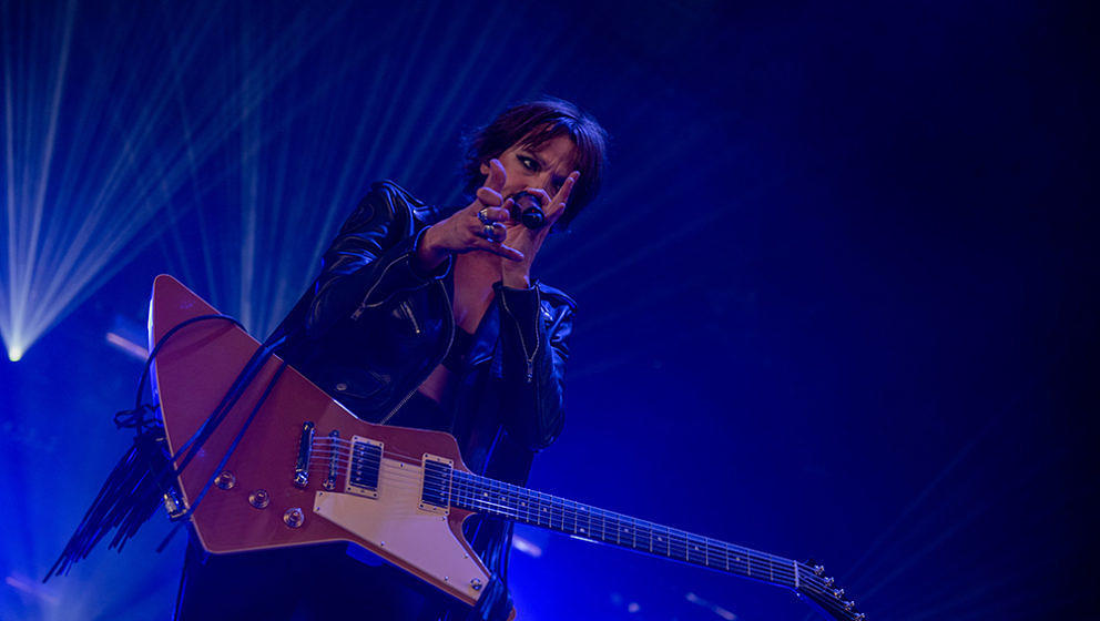 Halestorm, Tuska Festival, Helsinki, Finnland