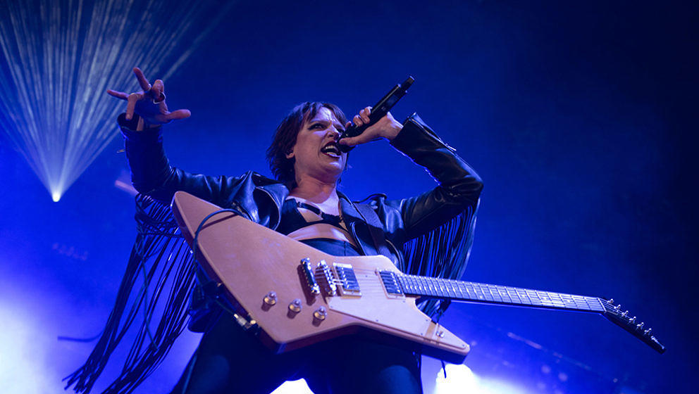 Halestorm, Tuska Festival, Helsinki, Finnland