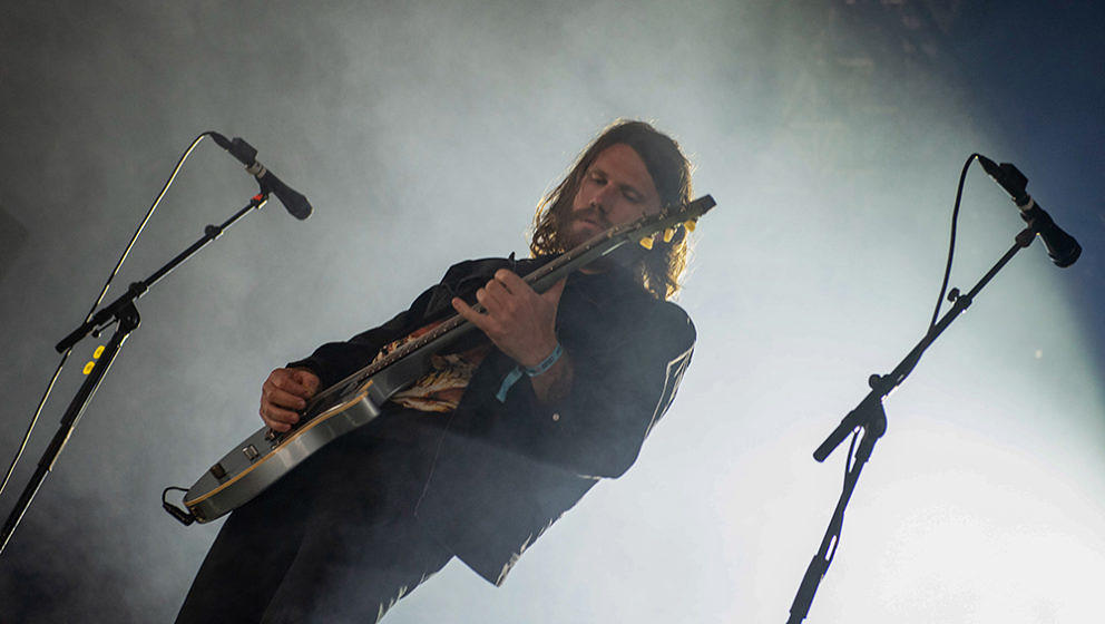 Kvelertak, Tuska Festival, Helsinki, Finnland