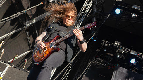 Opeth-Fredrik Åkesson