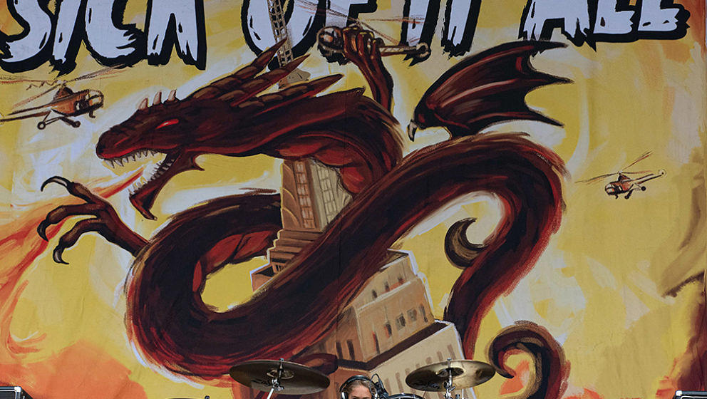 Sick Of It All, Tuska Festival, Helsinki, Finnland