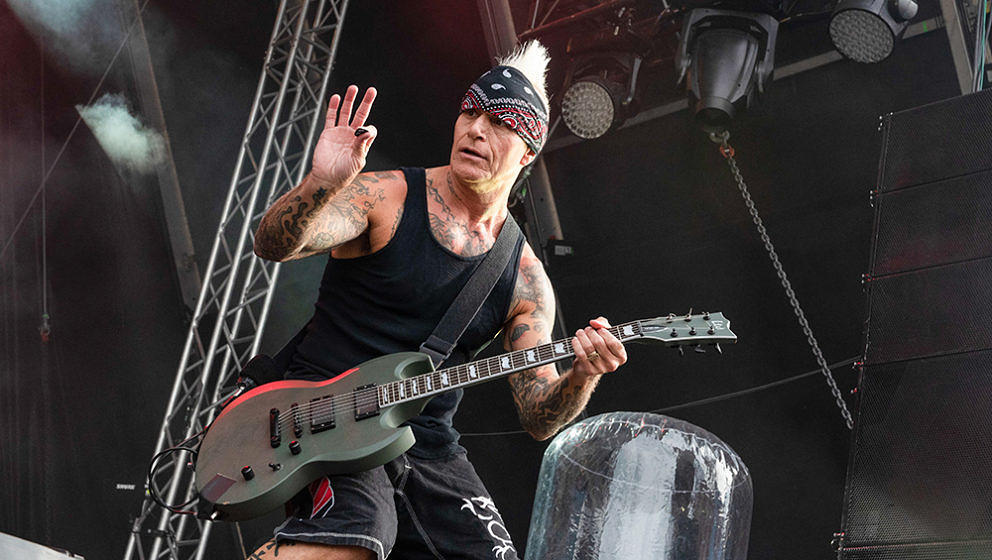 Sick Of It All, Tuska Festival, Helsinki, Finnland