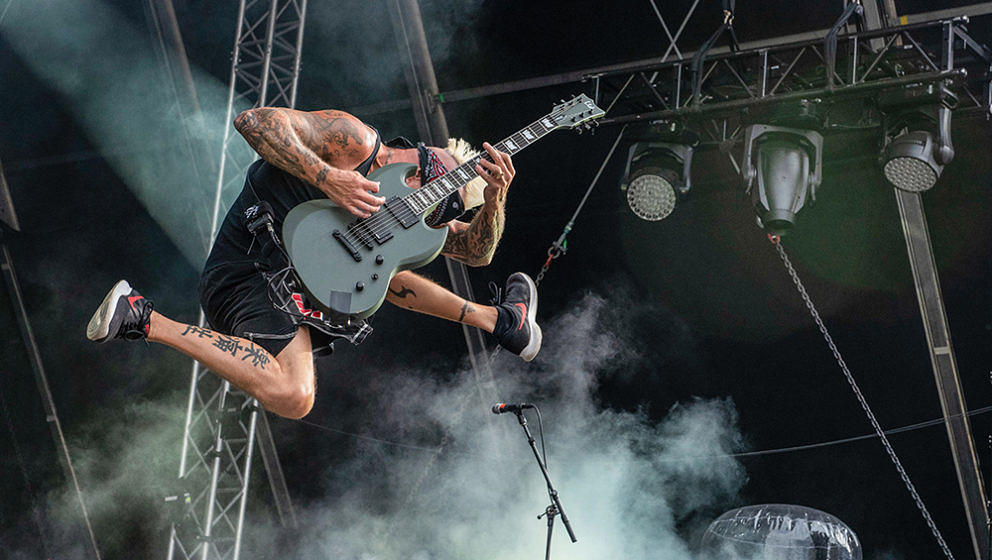 Sick Of It All, Tuska Festival, Helsinki, Finnland