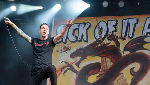 Lou Koller, Sick Of It All