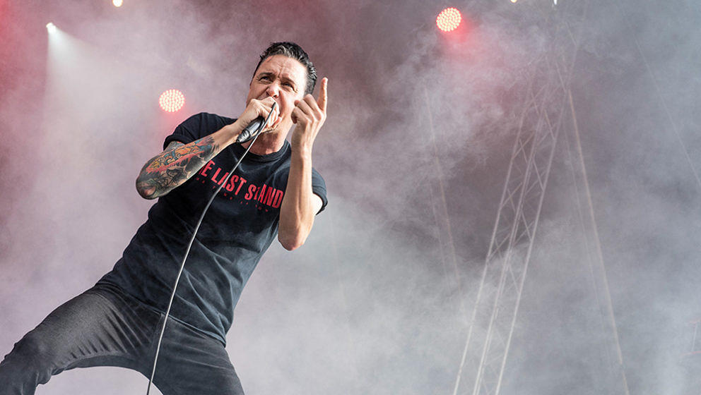 Sick Of It All, Tuska Festival, Helsinki, Finnland