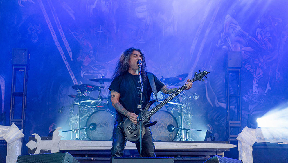 Slayer, Tuska Festival, Helsinki, Finnland