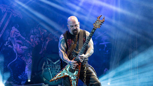 Slayer, Tuska Festival, Helsinki, Finnland