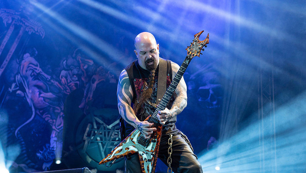 Slayer, Tuska Festival, Helsinki, Finnland