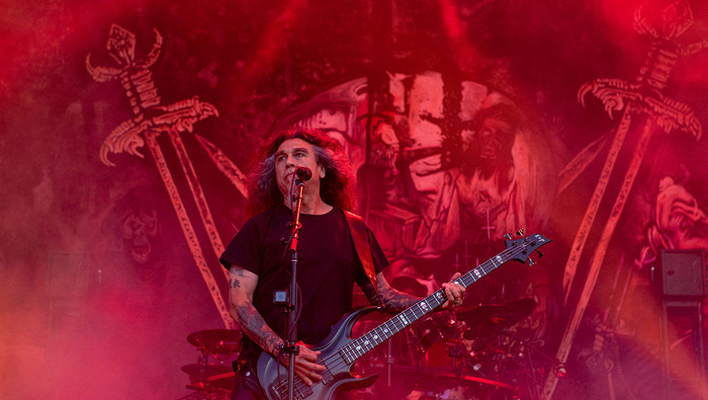 Slayer, Tuska Festival, Helsinki, Finnland