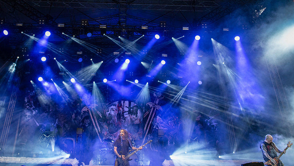 Slayer, Tuska Festival, Helsinki, Finnland