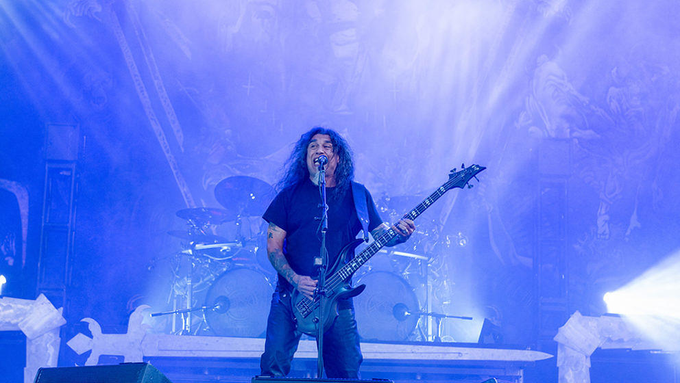 Slayer, Tuska Festival, Helsinki, Finnland