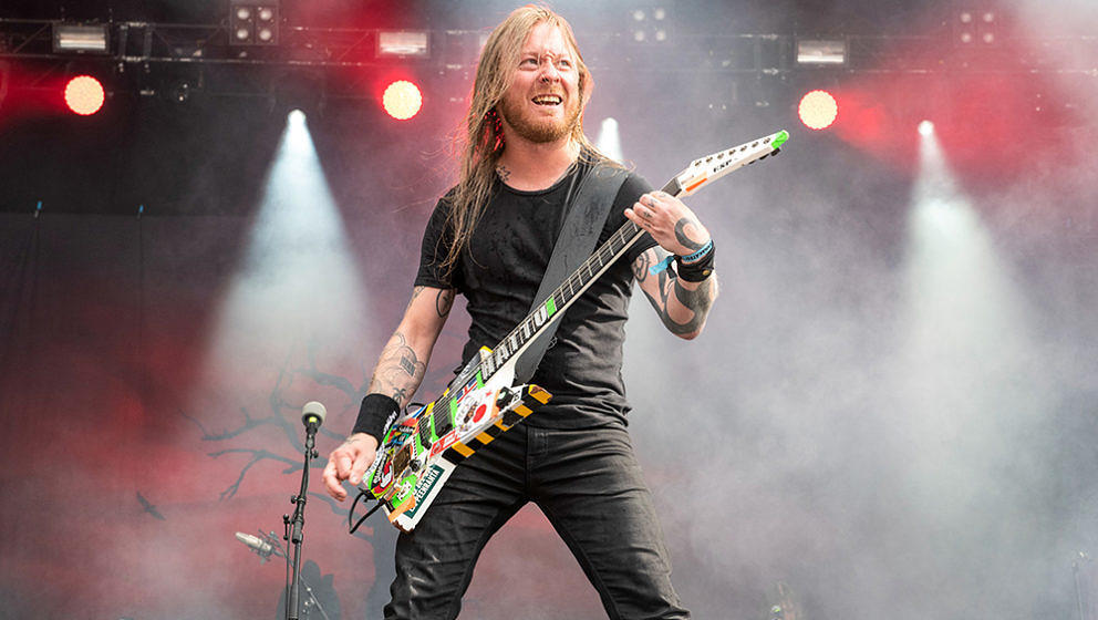 Stam1na, Tuska Festival, Helsinki, Finnland