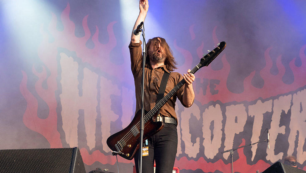 The Hellacopters, Tuska Festival, Helsinki, Finnland