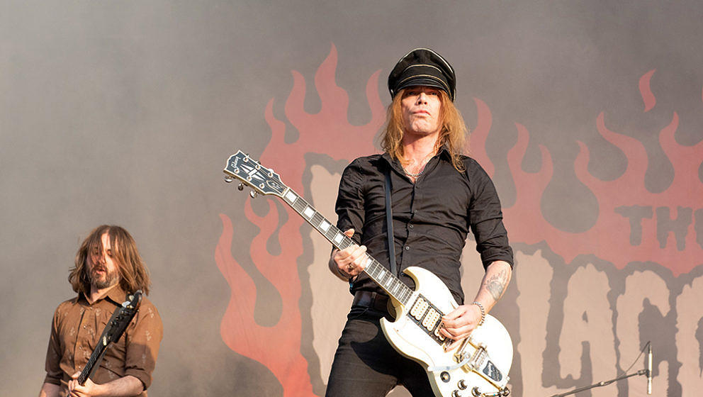 The Hellacopters, Tuska Festival, Helsinki, Finnland