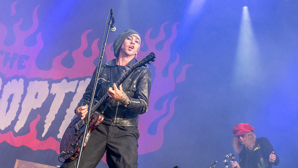 The Hellacopters, Tuska Festival, Helsinki, Finnland