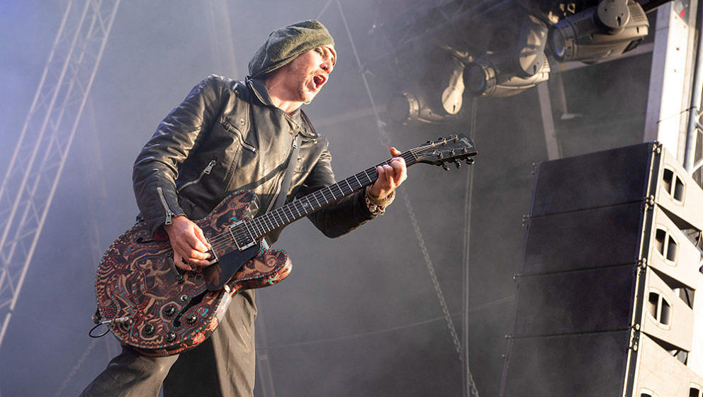 The Hellacopters, Tuska Festival, Helsinki, Finnland