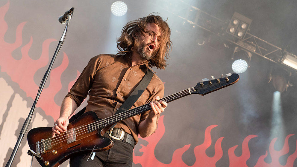 The Hellacopters, Tuska Festival, Helsinki, Finnland