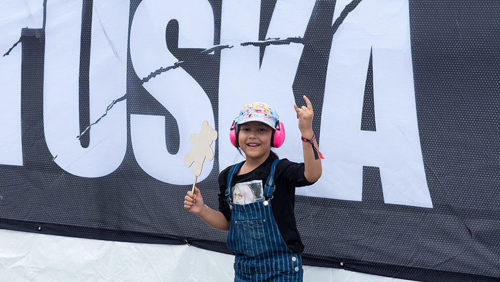 Tuska Festival, Helsinki, Finnland