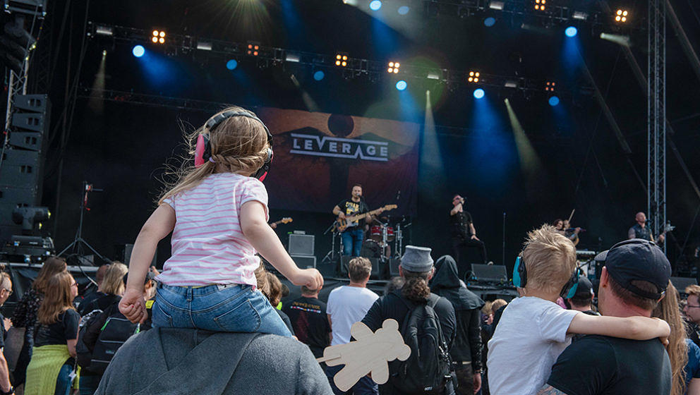 Tuska Festival, Helsinki, Finnland