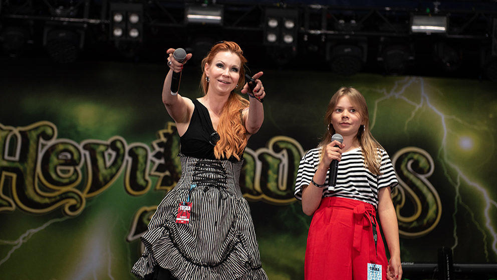 Tuska Festival, Helsinki, Finnland