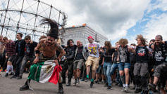 Tuska Festival, Helsinki, Finnland