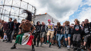 Tuska Festival, Helsinki, Finnland