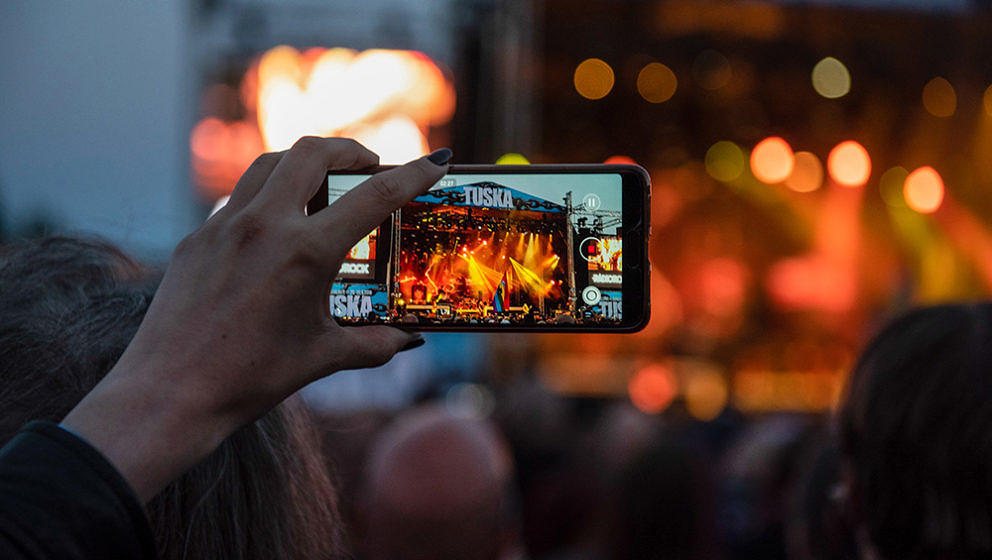 Tuska Festival, Helsinki, Finnland
