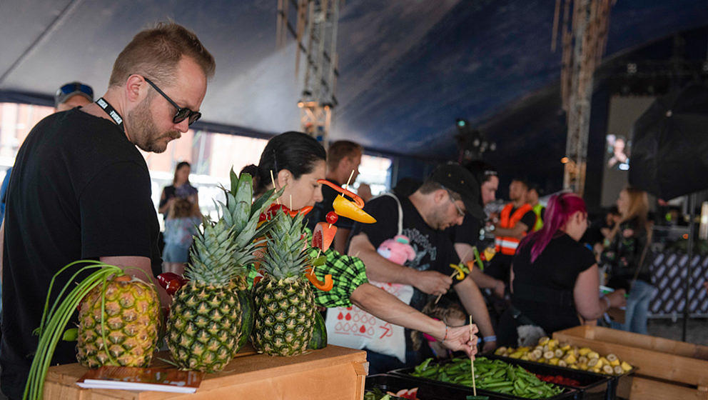 Tuska Festival, Helsinki, Finnland