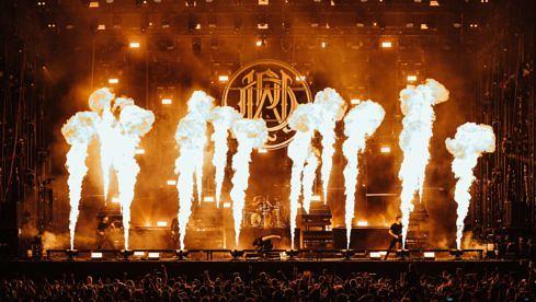 Parkway Drive beim Full Force 2019