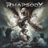 Turilli/Lione Rhapsody ZERO GRAVITY (REBIRTH AND EVOLUTION)