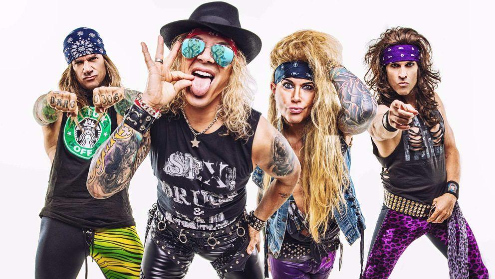 Steel Panther