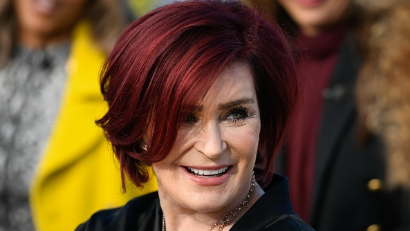 Sharon Osbourne