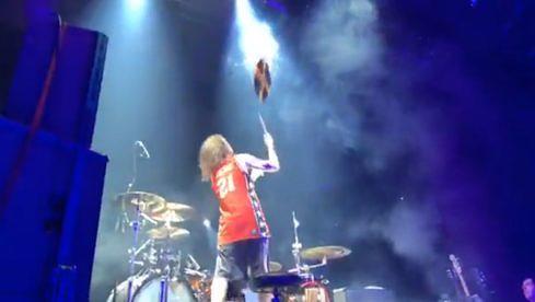 Zoltan-Chaney-Drummer