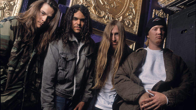 Kyuss: Vier Jungs, die in der Wüste ein komplett neues Genre begründeten.