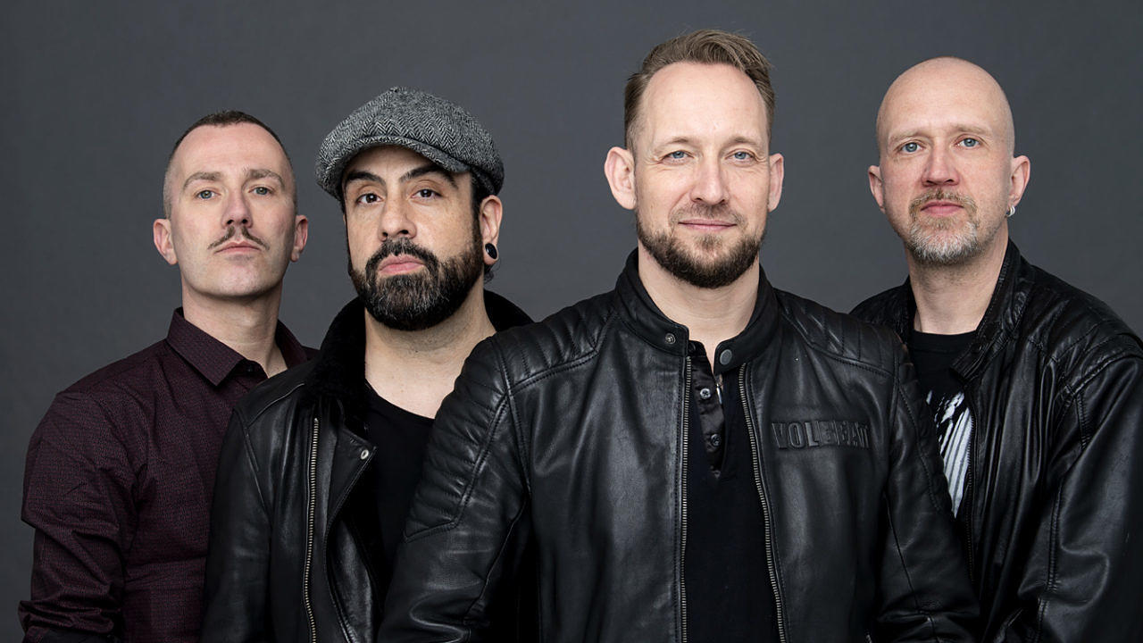Volbeat2019b ©Ross Halfin-P