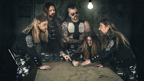 Sabaton2019a ©Tallee Savage-PR