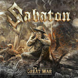 Sabaton THE GREAT WAR