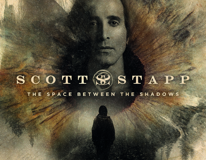 Scott Stapp THE SPACE BETWEEN THE SHADOWS