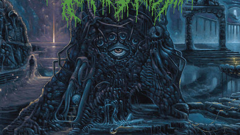 Tomb Mold PLANETARY CLAIRVOYANCE