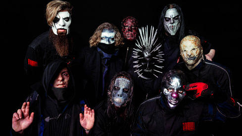 Slipknot2019a © Alexandria Crahan-Conway-PR