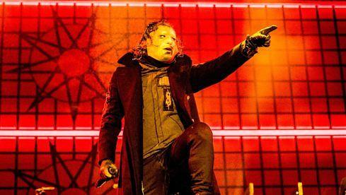 Corey Taylor von Slipknot
