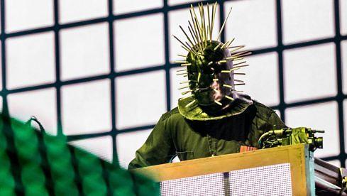Craig Jones von Slipknot