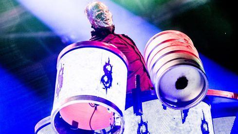 M. Shawn Crahan (Clown) von Slipknot