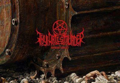 Thy Art Is Murder HUMAN TARGET