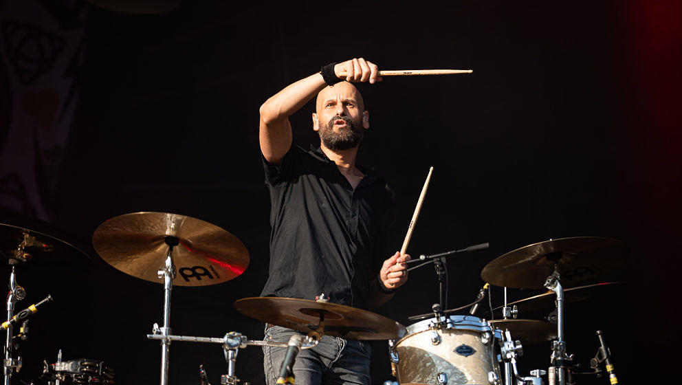 Fiddler’s Green, Stadtpark Open Air, Hamburg, 27.07.2019