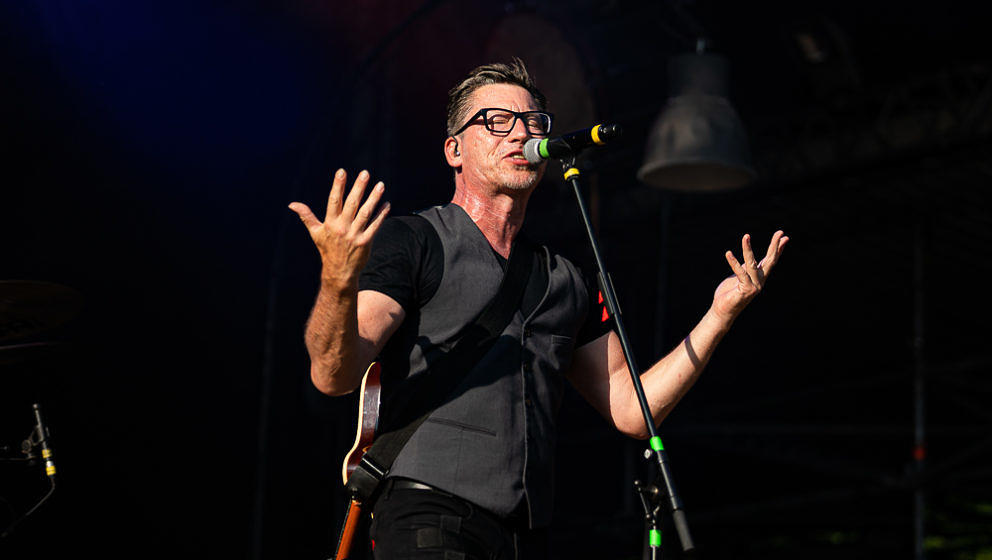 Fiddler’s Green, Stadtpark Open Air, Hamburg, 27.07.2019