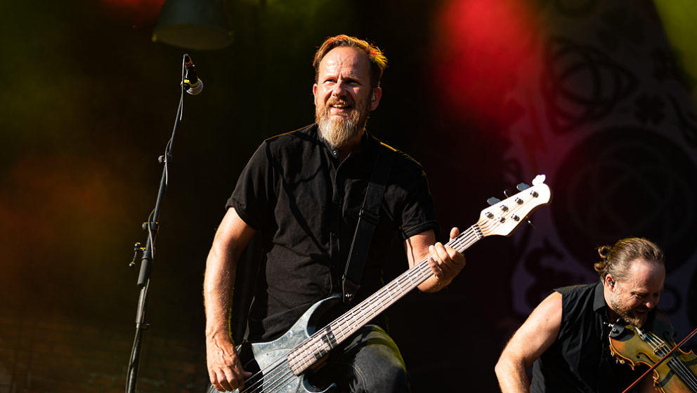 Fiddler’s Green, Stadtpark Open Air, Hamburg, 27.07.2019