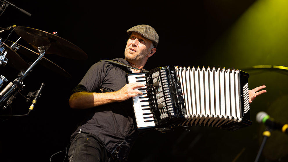 Fiddler’s Green, Stadtpark Open Air, Hamburg, 27.07.2019